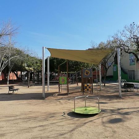 Piso Pl 2B, 20Min Plaza Cataluna Сан-Адріа-де-Бесос Екстер'єр фото