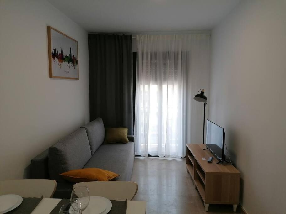 Piso Pl 2B, 20Min Plaza Cataluna Сан-Адріа-де-Бесос Екстер'єр фото