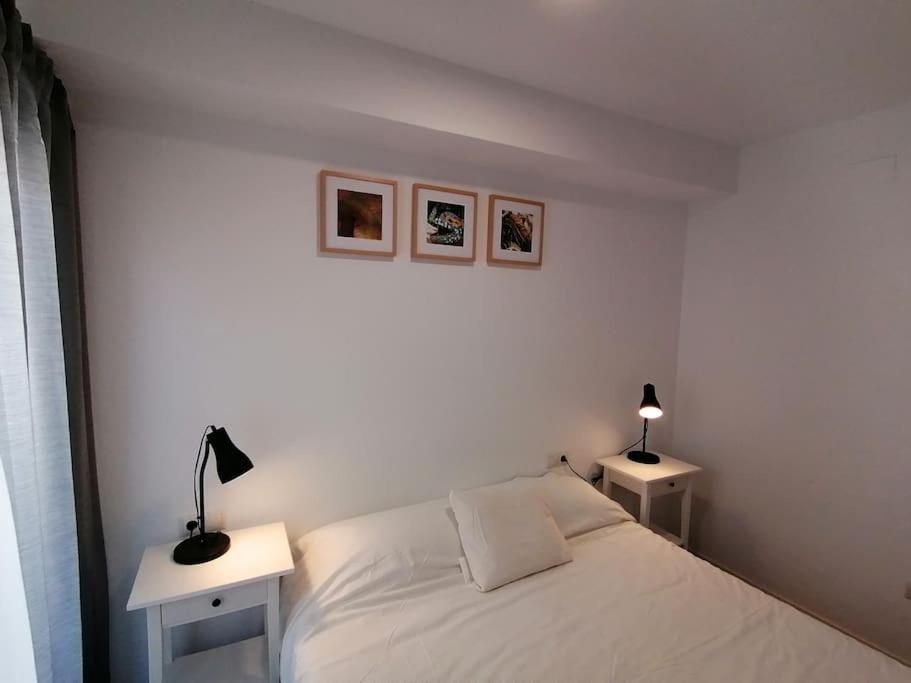 Piso Pl 2B, 20Min Plaza Cataluna Сан-Адріа-де-Бесос Екстер'єр фото